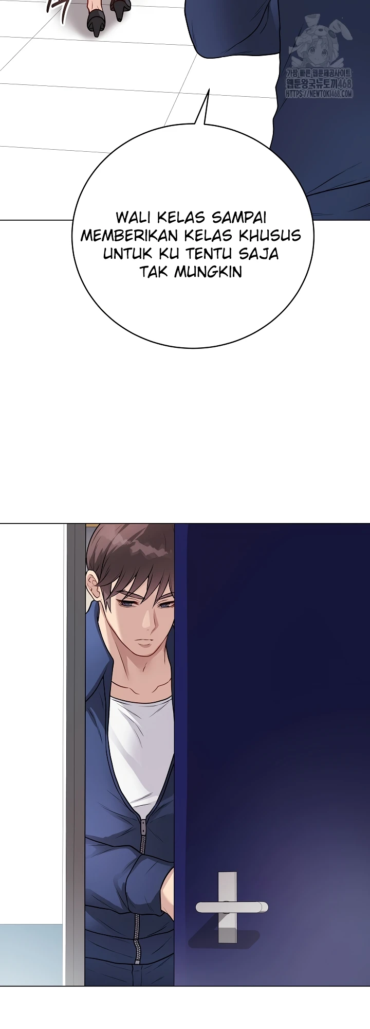 Signed, Sealed, Mistaken - Page 61